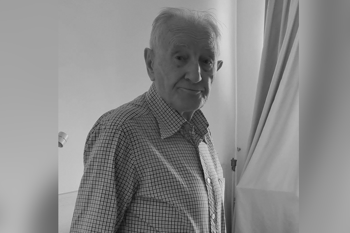 Umro Velimir Godić