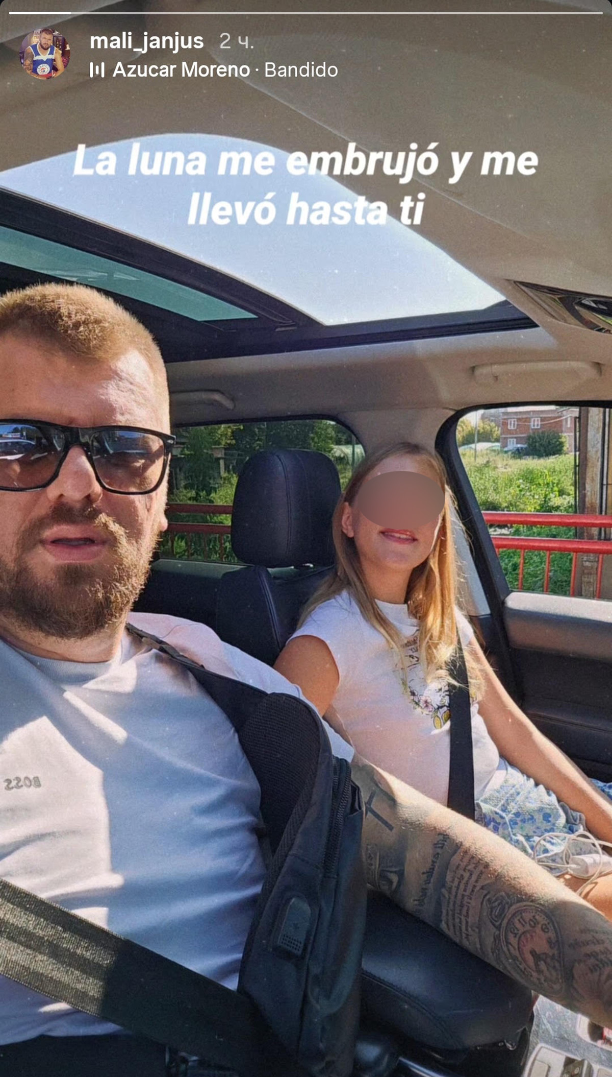 Janjuš se ne odvaja od ćerke po izlasku iz rijalitija: Žena se razvela od njega, evo kako sada izgleda Kruna
