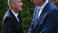 U Palati Srbija počeo sastanak Vučića i českog premijera Babiša