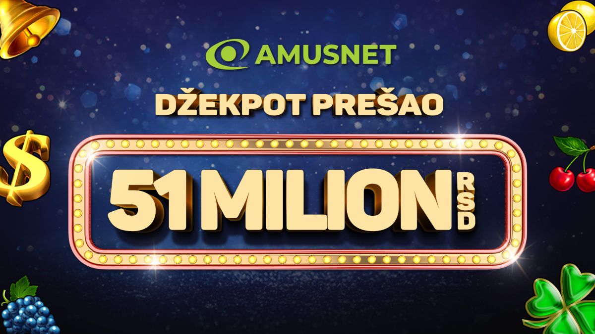 Novih 50+ miliona može da padne svakog časa!