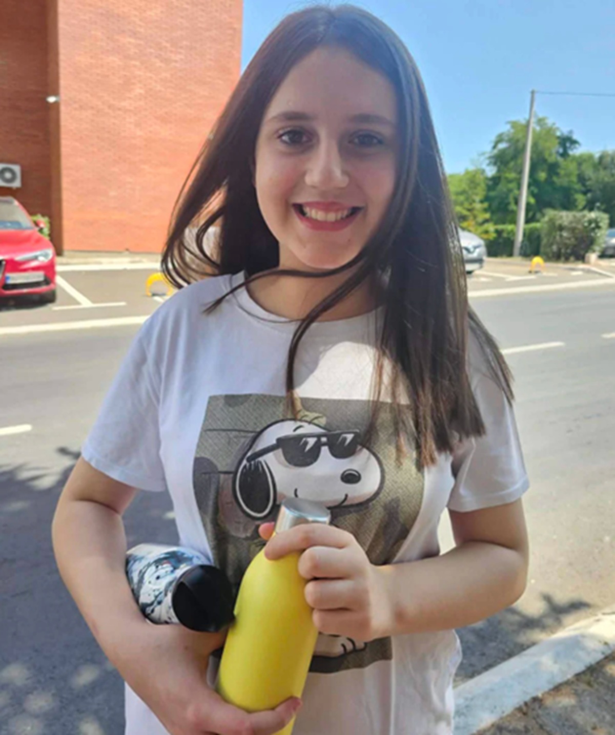 AKTIVIRAN SISTEM PRONAĐI ME: Nestala Anđelija (12) iz Beograda