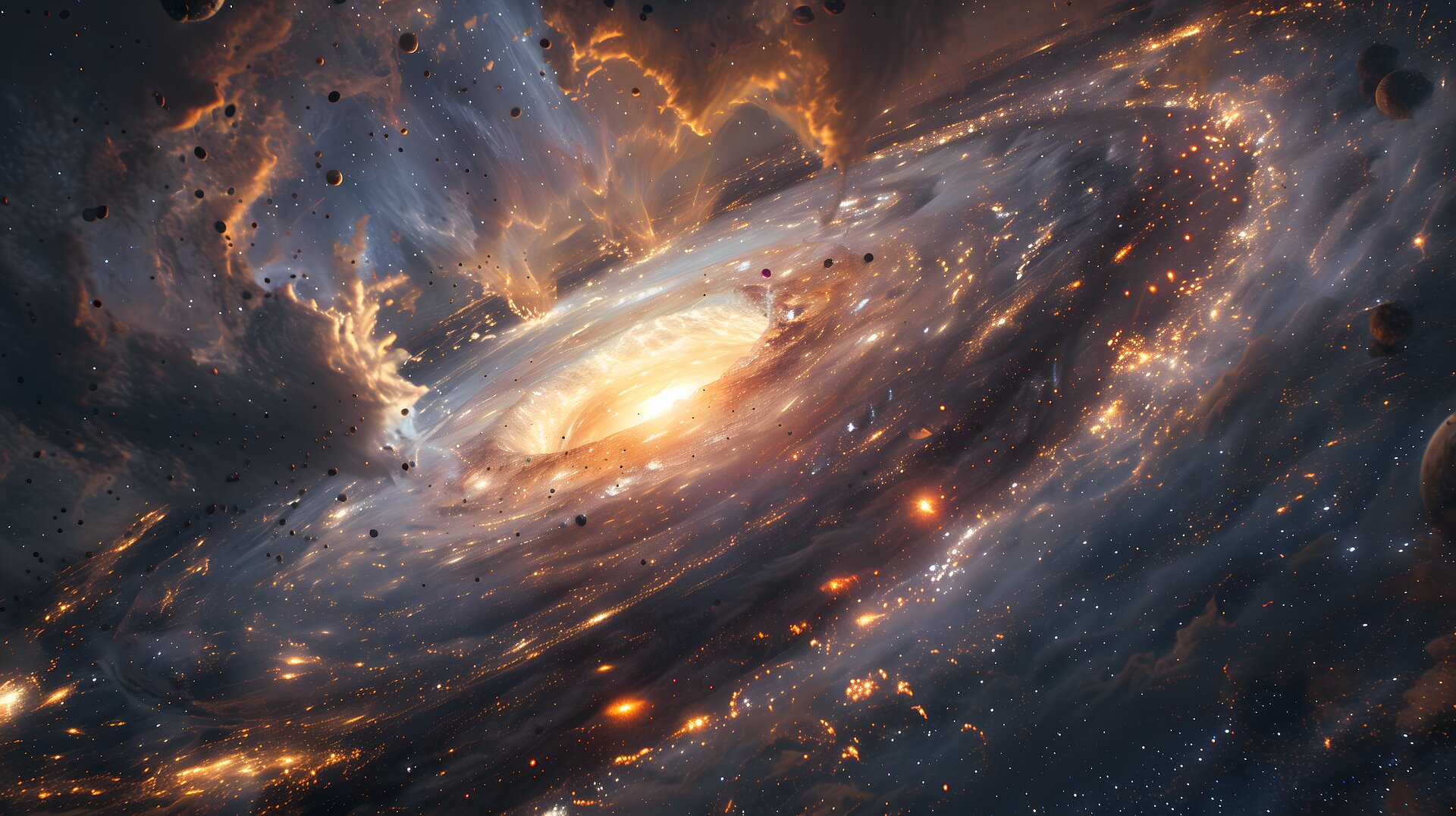 Astronomi zabeležili ponovnu erupciju crne rupe u realnom vremenu