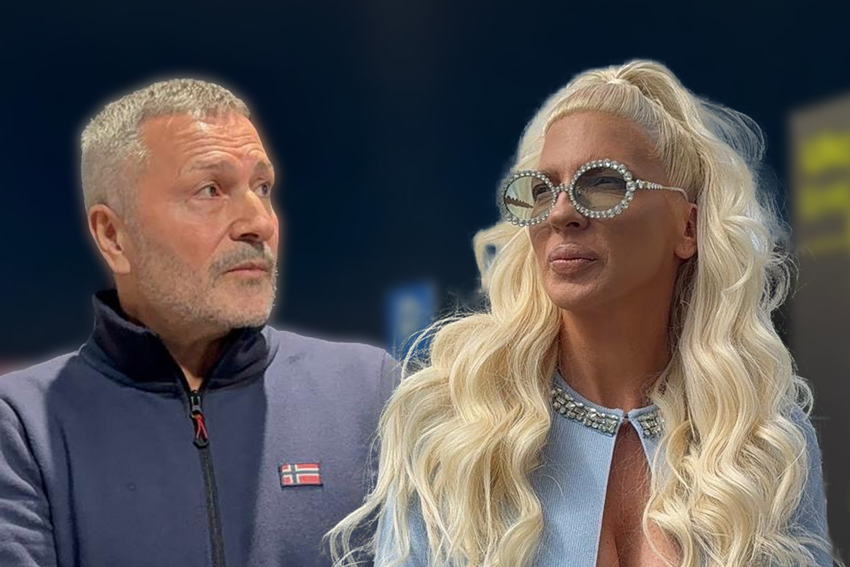 "Đogani mi je napisao najlepšu poruku u životu": Jelena Karleuša zahvalila Đoletu, a onda je spomenula i Vesnu