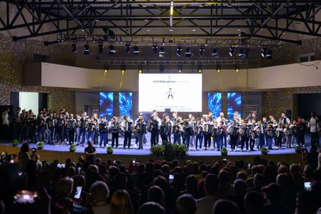 Prva harmonika Sokobanja