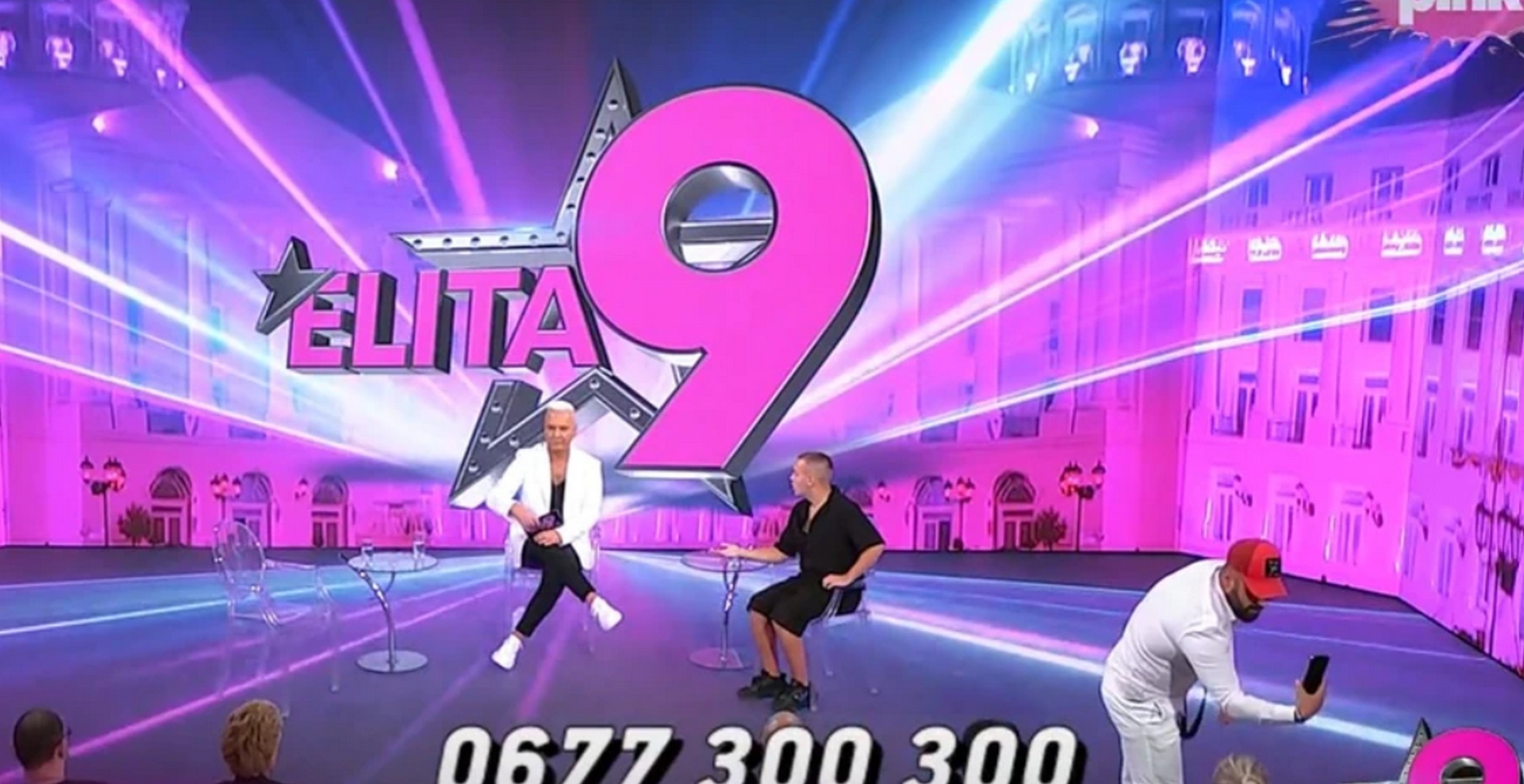 "Ljudi, šta mi radite ovo?! Prijatno..." Luka Vujović napustio studio: Pobesneo zbog poruke majke, nastao haos