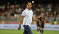 Miroslav Tanjga dobio otkaz, Vojvodina smenila trenera pred utakmicu protiv Zvezde