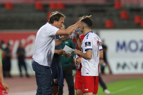 FK Vojvodina - FK Ajaks