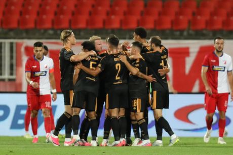 FK Vojvodina - FK Ajaks