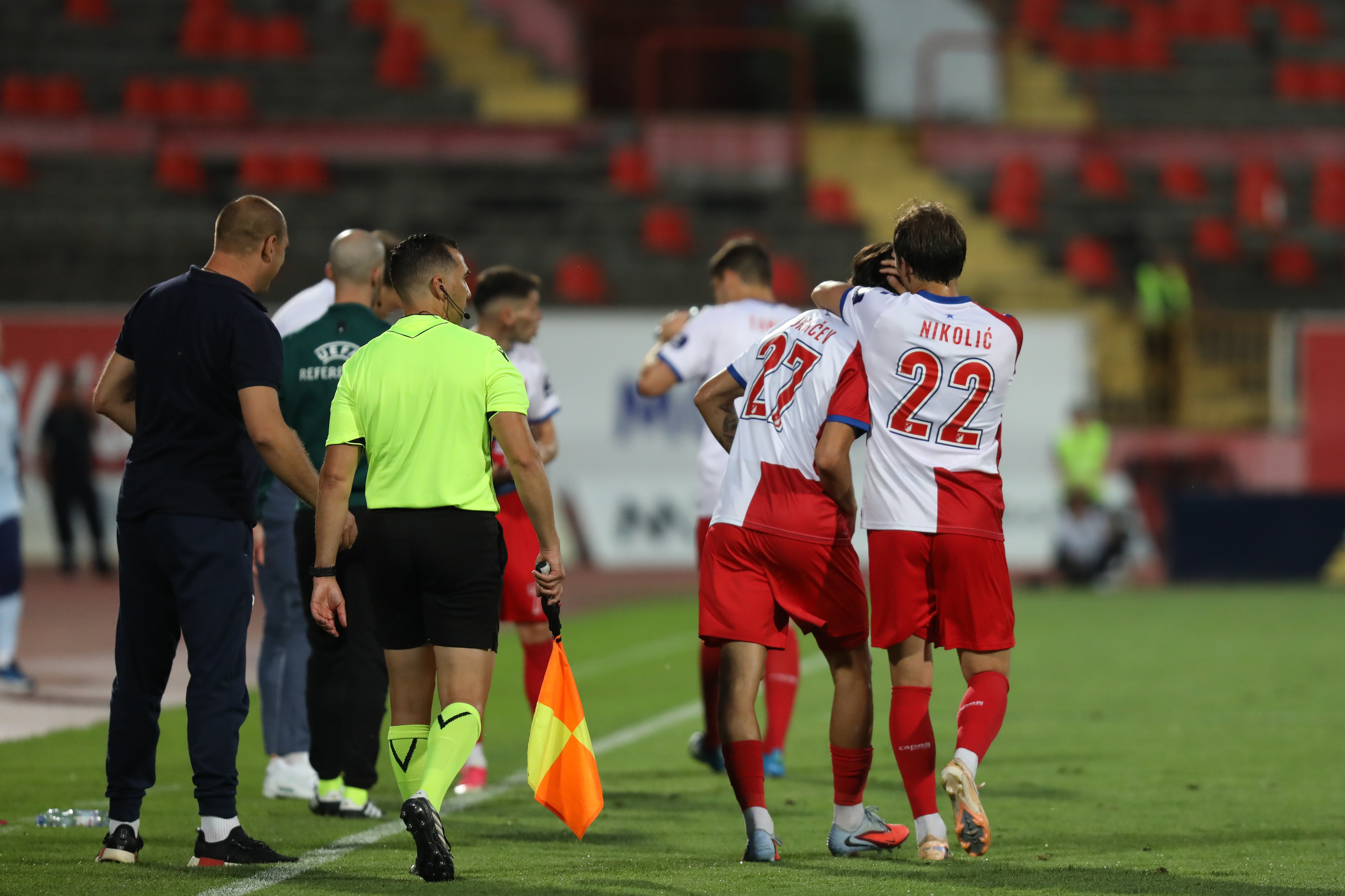 Karađorđe dočekao svoje "dete" i kapitena, Zukić postigao gol i produbio agoniju Mačve na startu Superlige