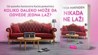 Od autorke svetskog bestselera „Kućna pomoćnica“ stiže najhladniji triler leta