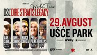 Pravi ROK SPEKTAKL na UŠĆU: DIRE STRAITS LEGACY stižu u Beograd - ulaznice u prodaji od SUTRA!