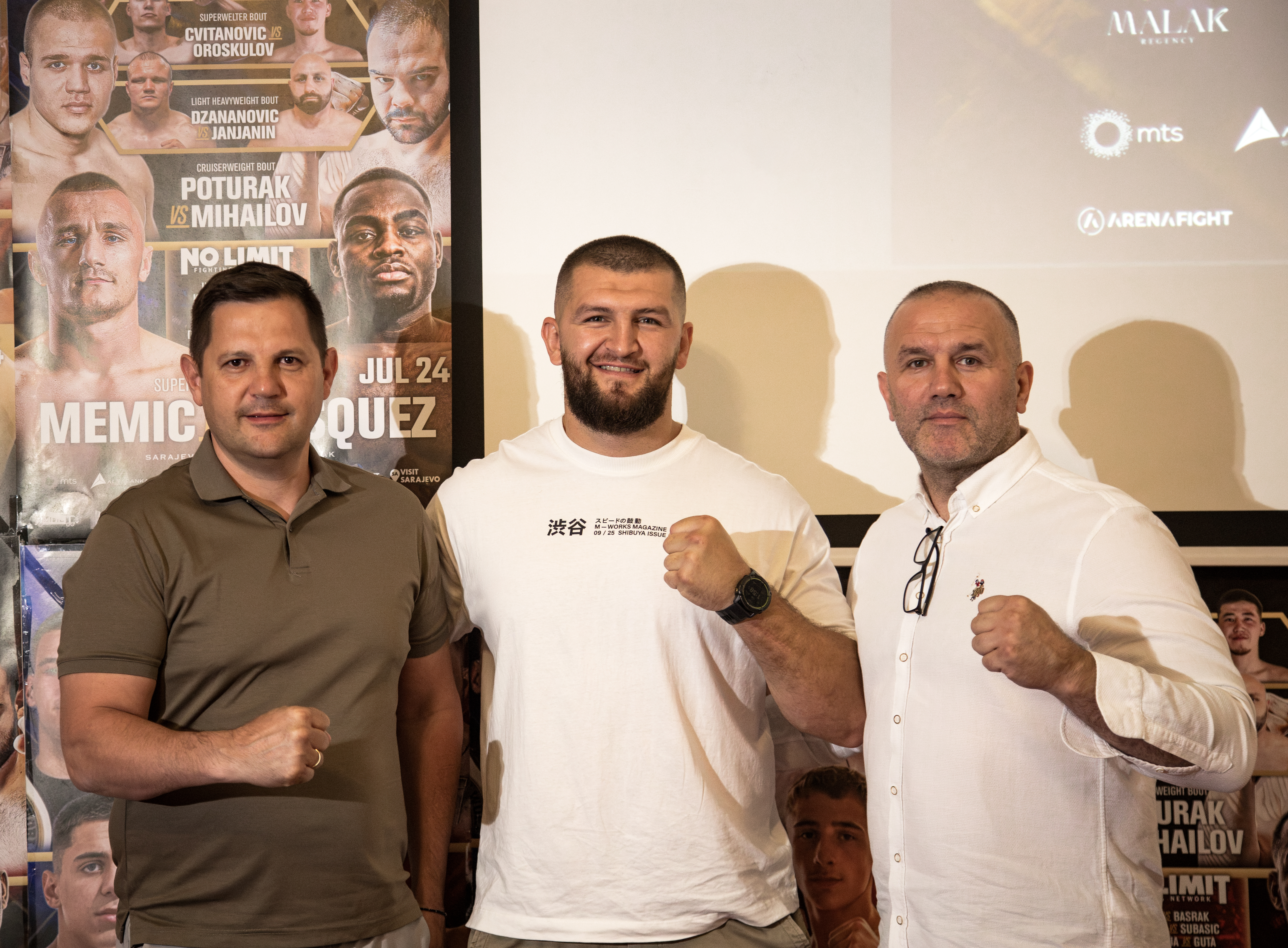 Borio se na najvećem turniru teškaša, jedan je od najboljih u regionu, sad došao na Balkan Boxing spektakl