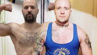 POZNATI INFLUENSERI SE POBILI NASRED ULICE: Lazar i Stefan razmenjivali udarce u Crnotravskoj, isplivao snimak