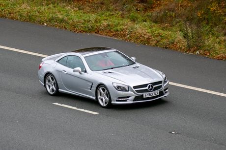 Mercedes
