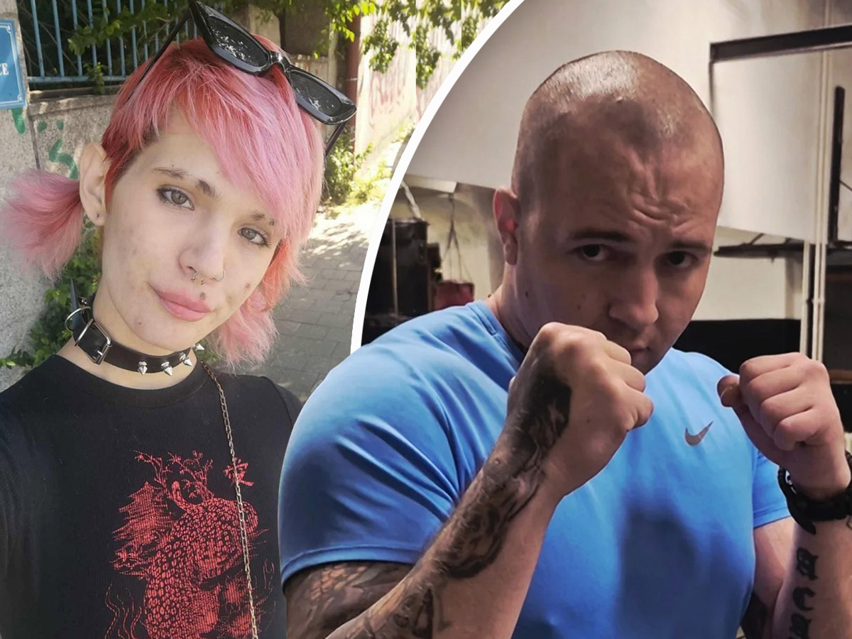 Influenser koji se potukao na ulici tražen posle ubistva Noe: Ranije osuđivan, maltretirao devojku na lajvu