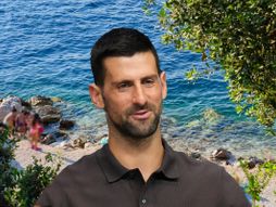 Novak Đoković, plaza Rose