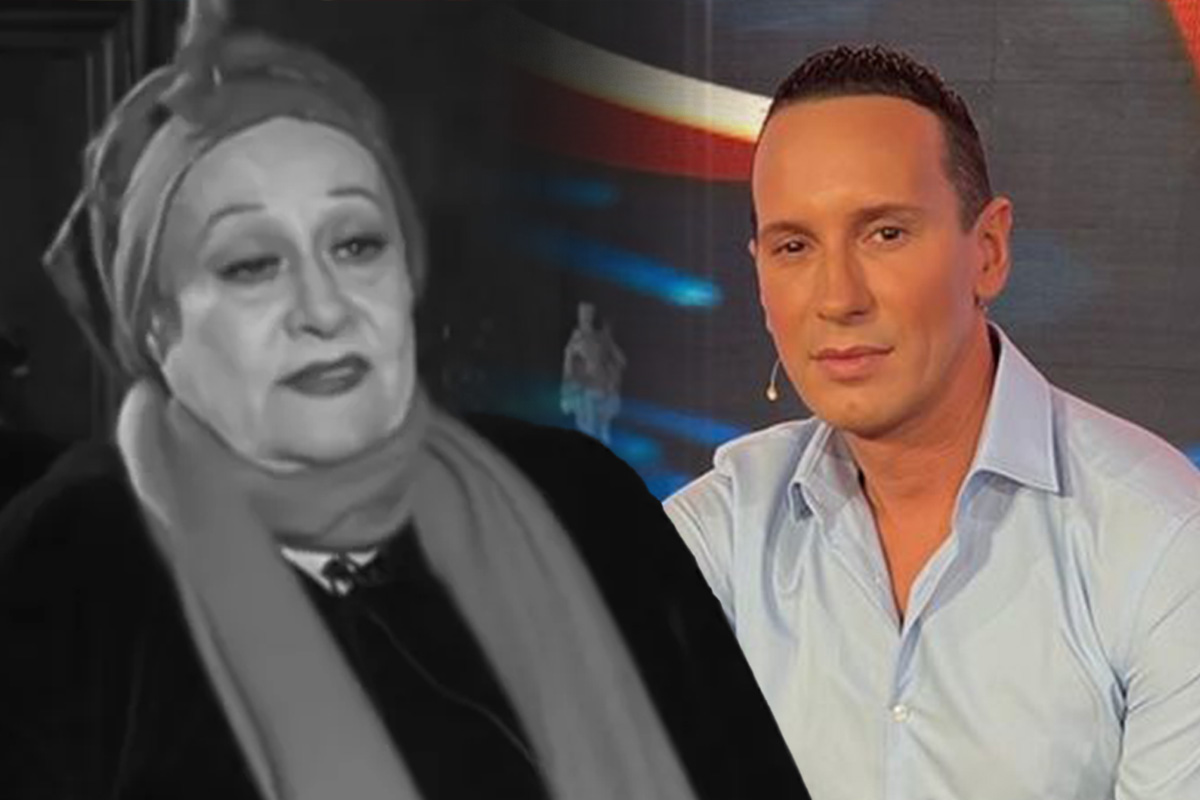 "Živela je u nemaštini": Poznati voditelj sarađivao sa Oliverom Katarinom, ispunila mu najveću želju