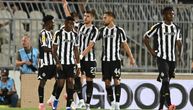 Partizan - Una Štrasen: Crno-beli praktično overili plasman u narednu rundu, Ugrešić odlično pogađa