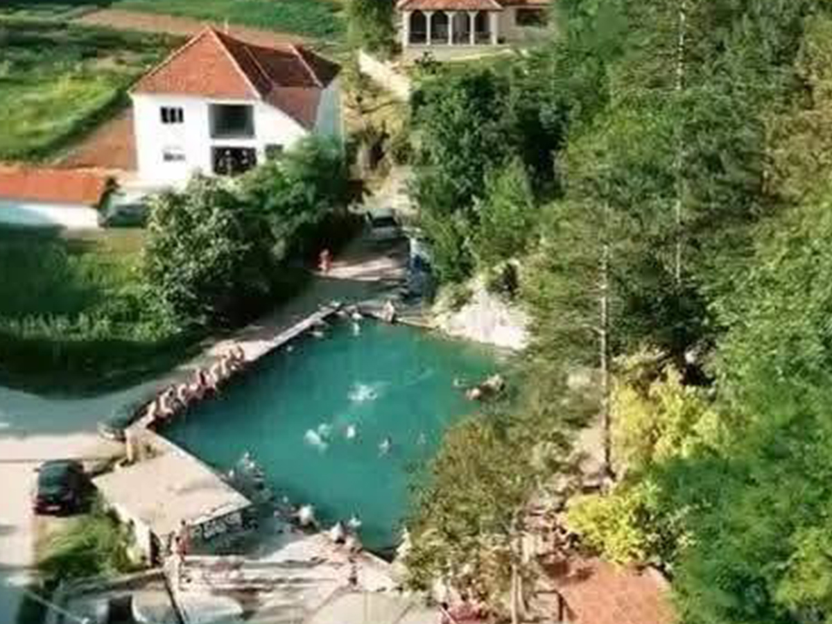 Verovali ili ne, ovo je Srbija! Ovaj dragulj obožavaju svi, a ima posebno ime