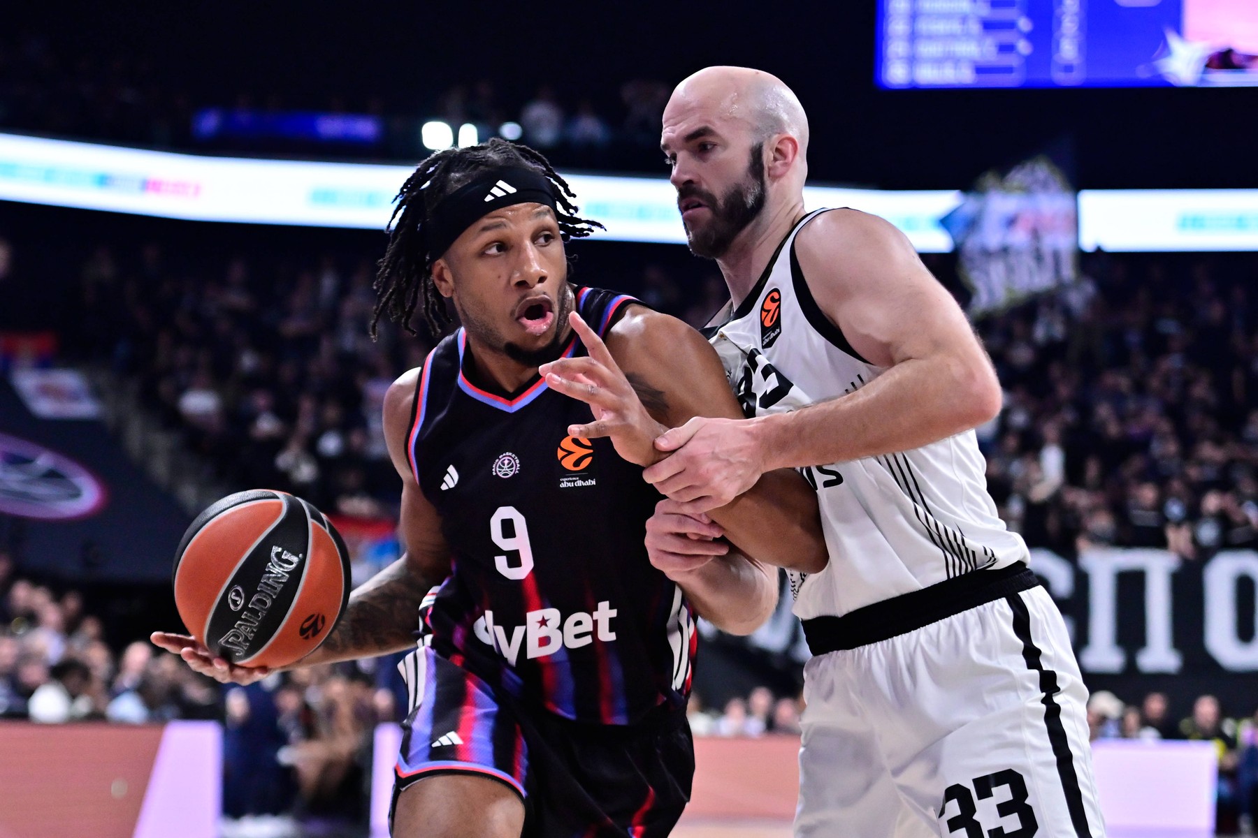 Ko je Lamar Stivens, novi košarkaš Partizana? NBA ratnik kog je Penjaroja odabrao za "posebnu ulogu"