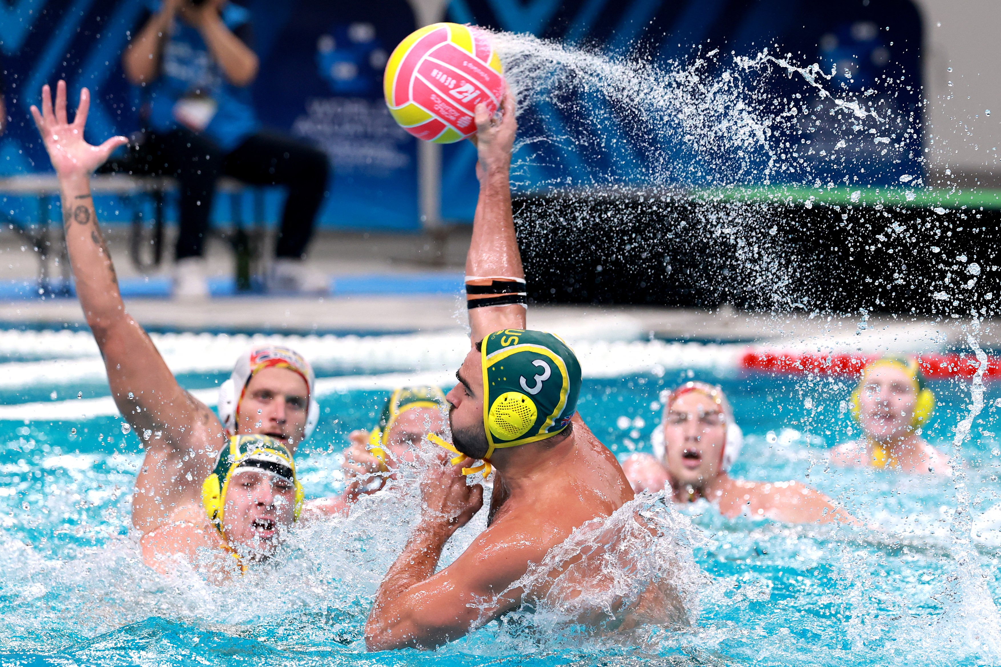 Vaterpolo senzacija kakva se ne pamti, Srbi drugu zemlju odveli u polufinale velikog takmičenja