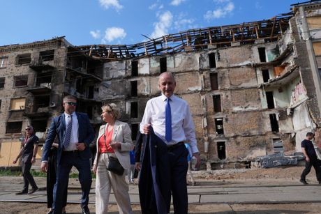 Tišoh Mihal Martin Micheal Martin