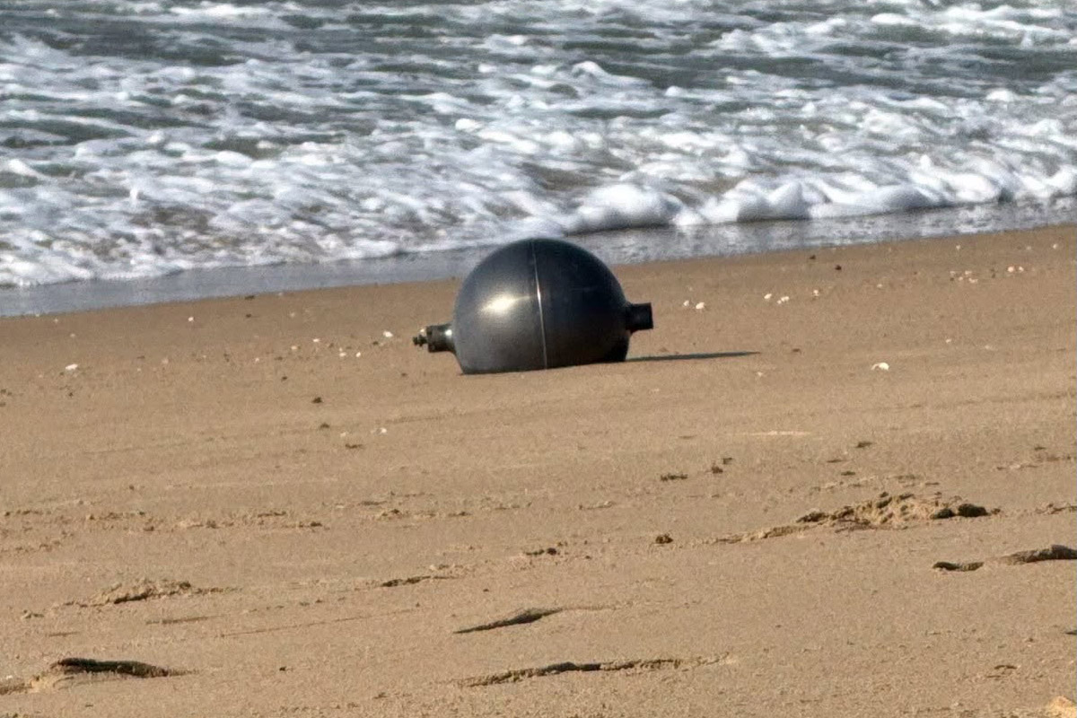 Metalne kugle iz svemira pronađene na plaži u Australiji zbunile stručnjake
