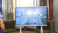 Žila kucavica Novog Beograda dobija dva velika kružna toka, Šapić najavio još 10 takvih raskrsnica u gradu