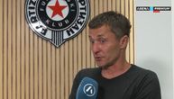 Saša Ilić pohvalio golmana Radničkog nakon novog poraza Partizana: "Super je branio"