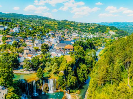 Jajce BiH