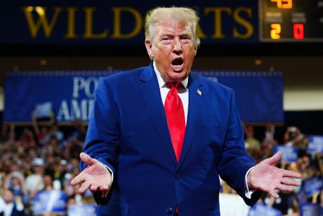 Donald Tramp