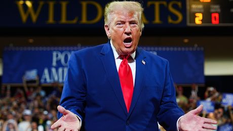 Donald Tramp