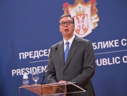 Aleksandar Vučić, Andrej Babiš, Srbija, Češka