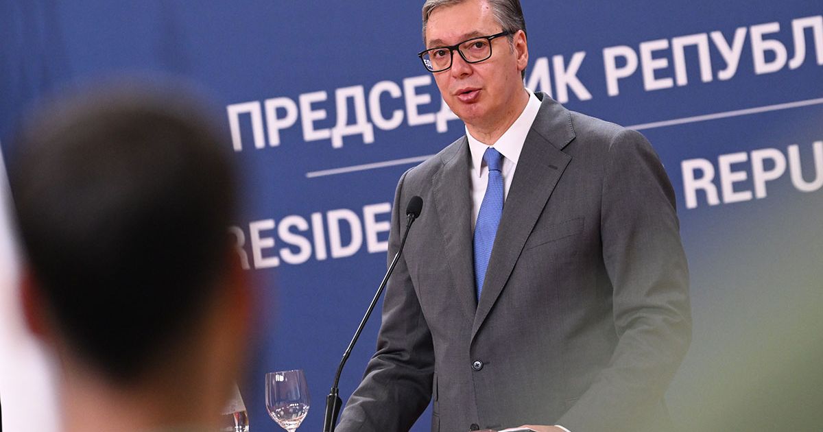 Vučić potvrdio: Američke carine za Srbiju od večeras će biti 0 odsto