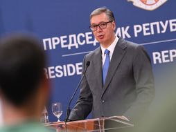 Aleksandar Vučić, Andrej Babiš, Srbija, Češka