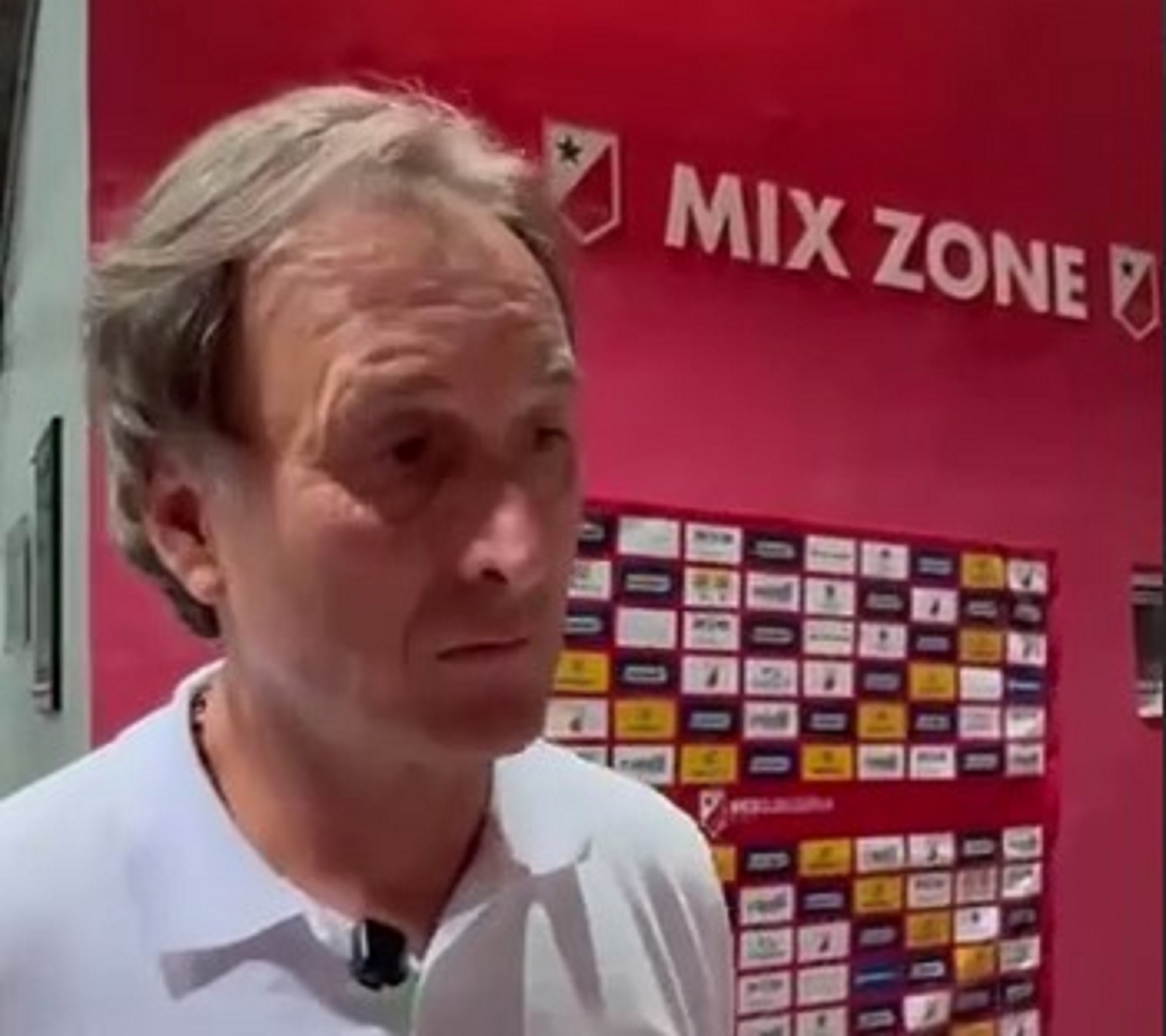 Miroslav Tanjga se iznenada pojavio u miks zoni: "Nisam znao uopšte! Koji put pričam da moramo da..."
