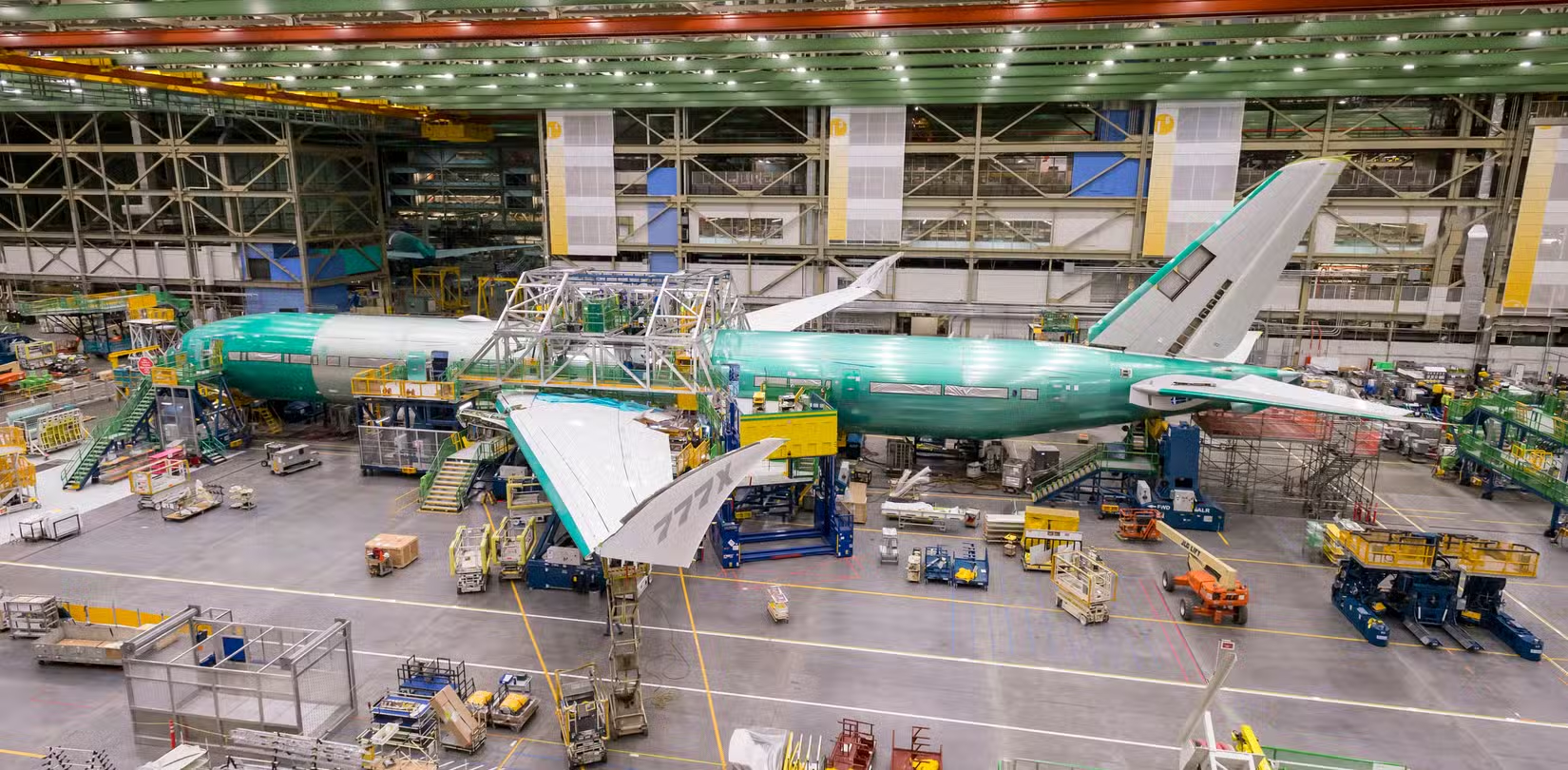 Boeing i sindikat inženjera nastavljaju pregovore 8. septembra, štrajk i dalje moguć