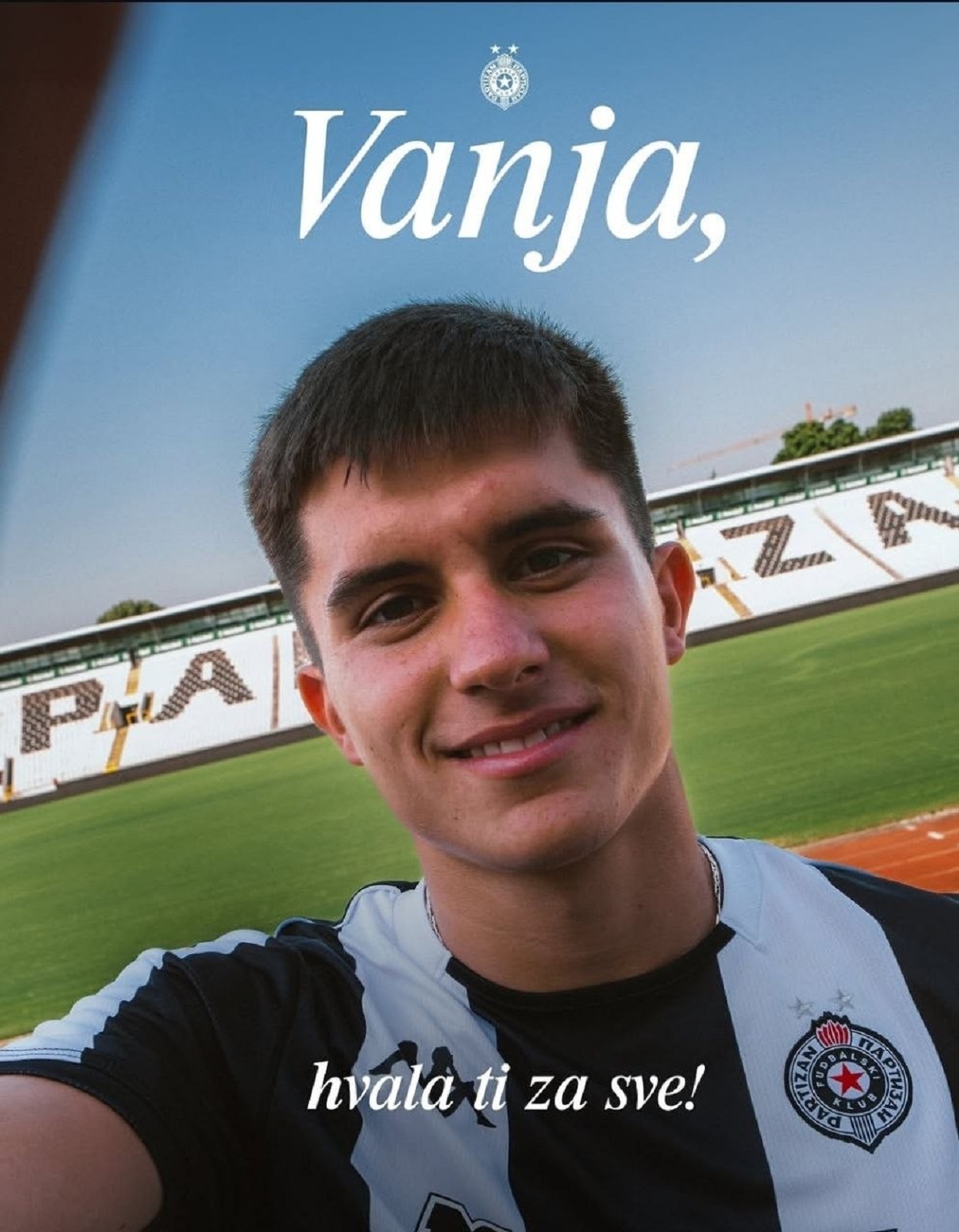 Zvanično: Vanja Dragojević u Rendžersu, Partizanu novac i procenti!
