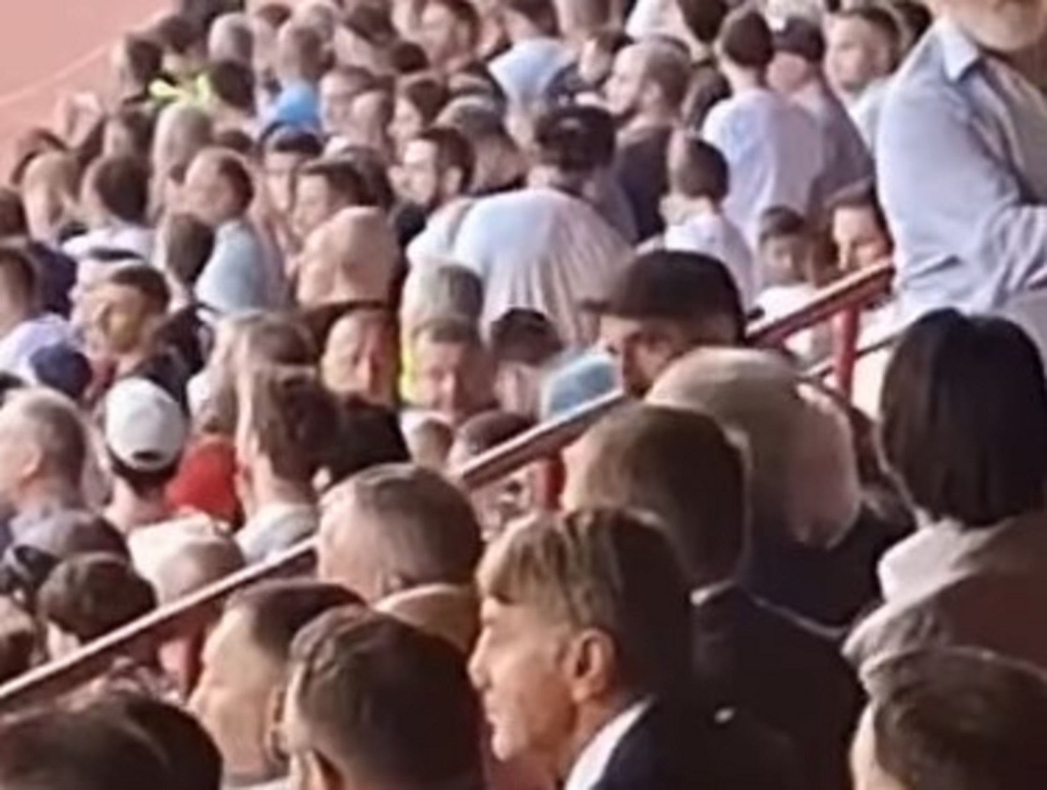 Selektori došli da bodre Vojvodinu: Dušan Alimpijević i Veljko Paunović ponovo uz Lale u evropskoj avanturi