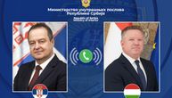 Dačić i Pošfai dogovaraju jaču policijsku saradnju: Šta to znači za bezbednost građana?