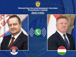 Ministar Ivica Dačić, Ministar Posfai