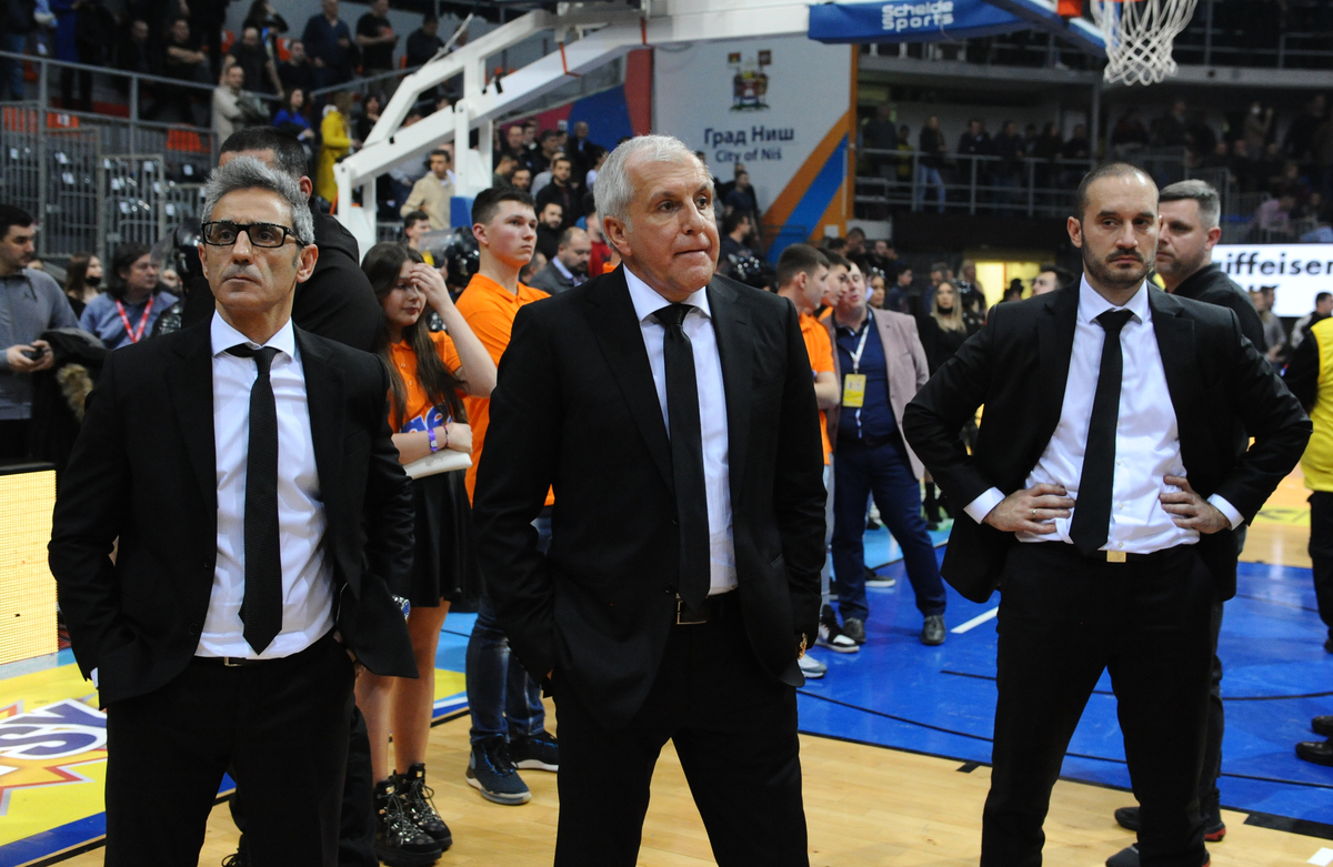 Bio je pomoćnik Žocu u Partizanu, crno-belima doneo titulu posle 11 godina, sada otišao u Bugarsku