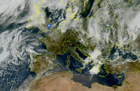 Satelitska slika