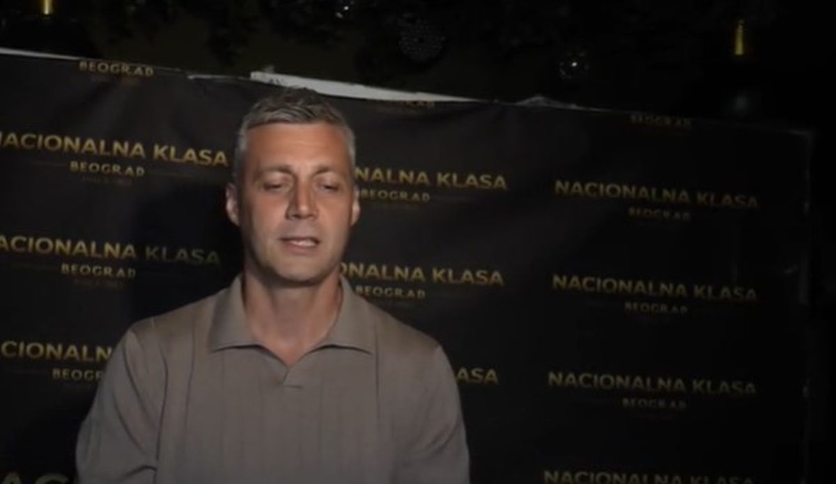 "Uglavnom volim da budem sam": Bojan odbio da odgovori o ženi: "Tako je dugi niz godina"
