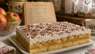 Kolač Jugoslovenka koji je mirisao u gotovo svakoj kući: Sočne jabuke i vanila fil vraćaju pravo u detinjstvo