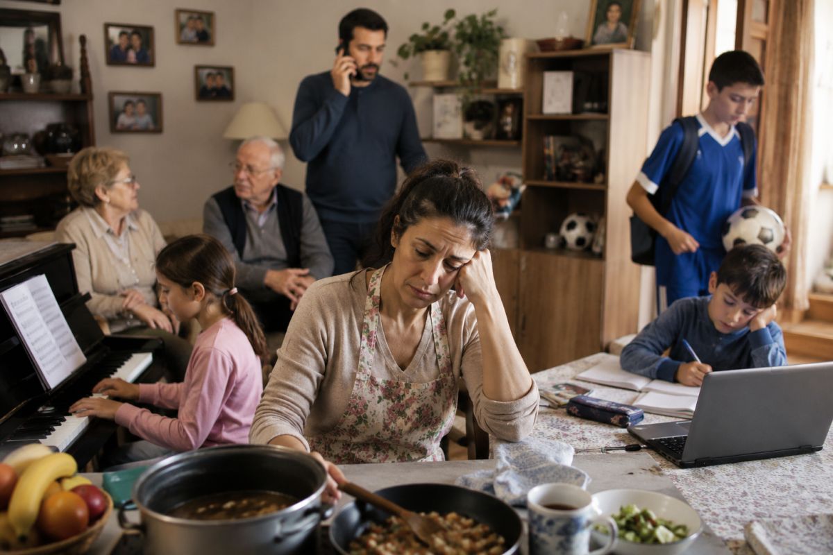 Majka retko kaže da više ne može: Psiholozi otkrivaju 5 tihih znakova da je stigla do granice izdržljivosti