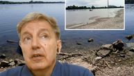 DUNAV NESTAJE, RIBAMA PRETI POMOR Hidrolog RHMZ-a za Telegraf: Jako je opasno, neka građani prate upozorenja