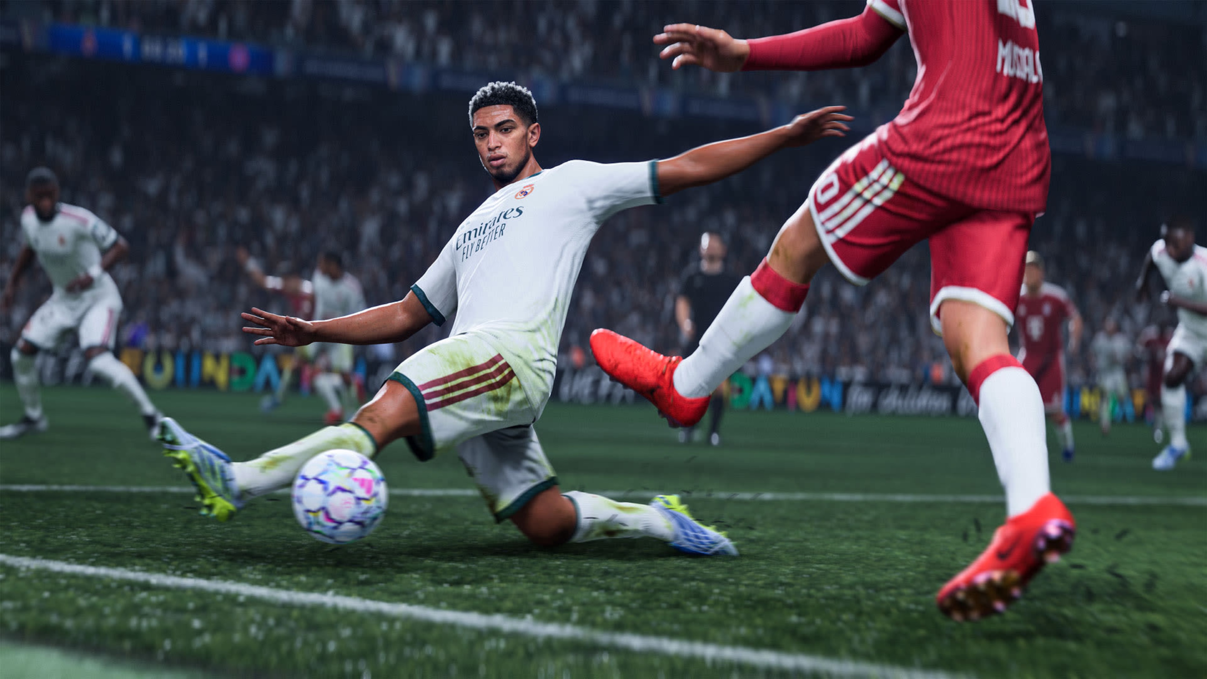 Evo kada izlazi EA FC 27: U fokusu trejlera je novi open world mod
