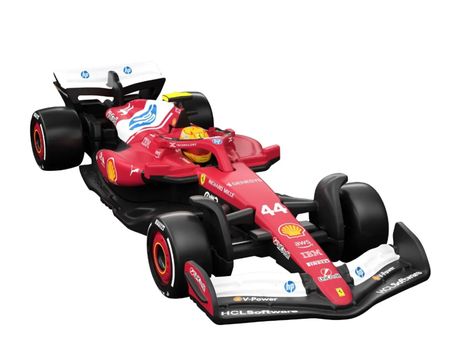 Hot Wheels, F1
