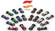 Hot Wheels napravio minijaturne F1 bolide za sve timove, detalji oduševili fanove